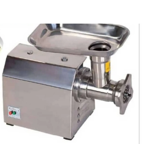 Industrial meat best sale mincer